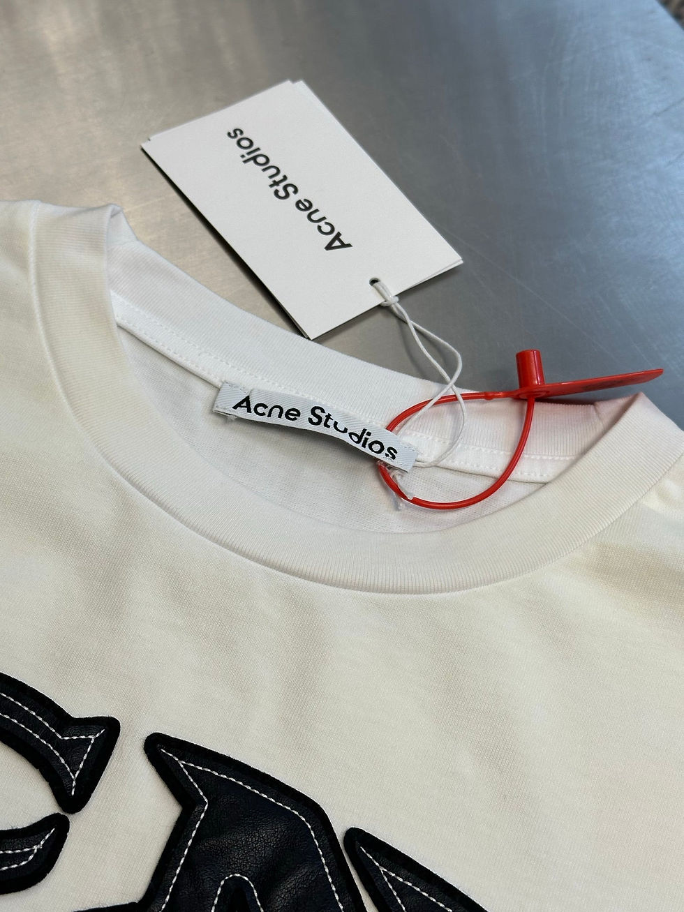 Thumbnail: Acne Studios Shirt — Sand