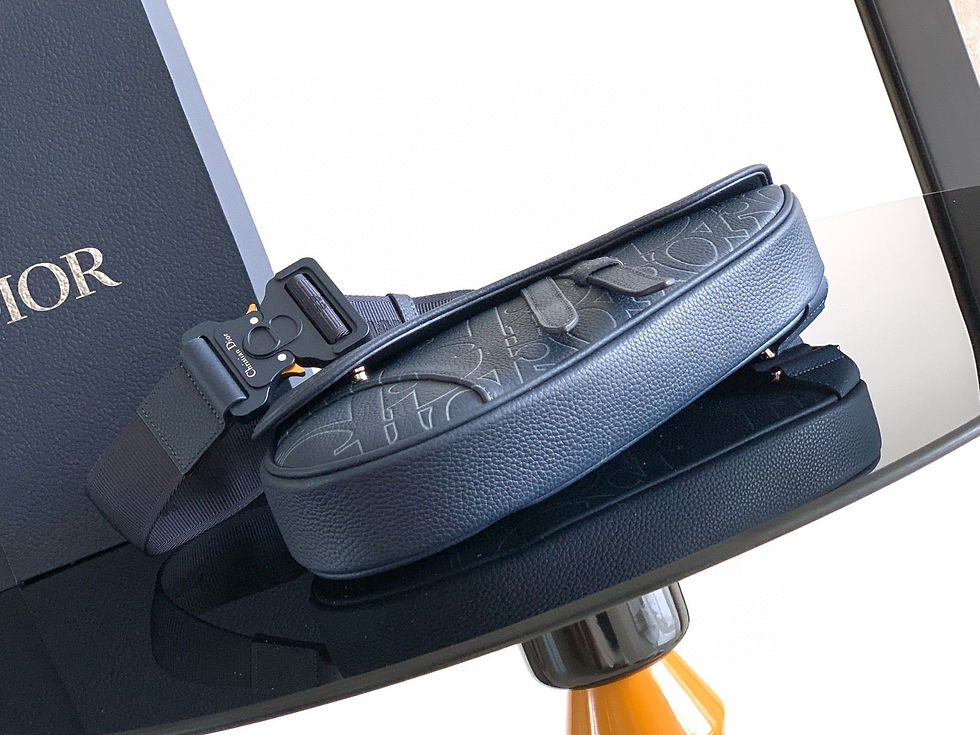 Thumbnail: Dior Saddle Bag
