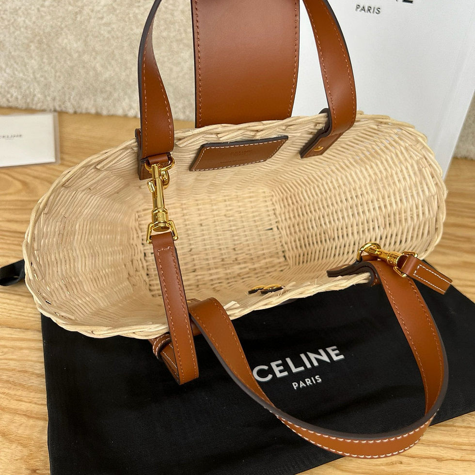 Thumbnail: Celine Triomphe Bucket