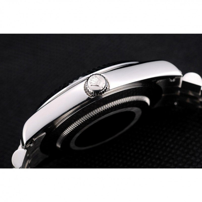 Thumbnail: Swiss Rolex Datejust 41Mm Silver Dial