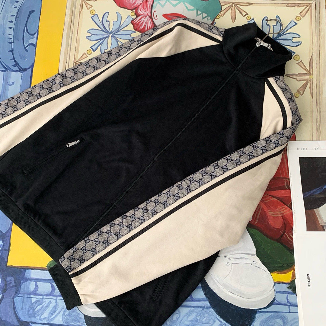 Gucci Jacket — Ivory
