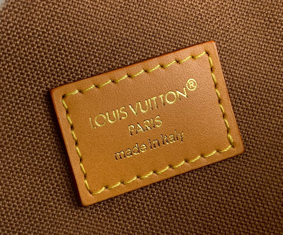 Thumbnail: Louis Vuitton Rush