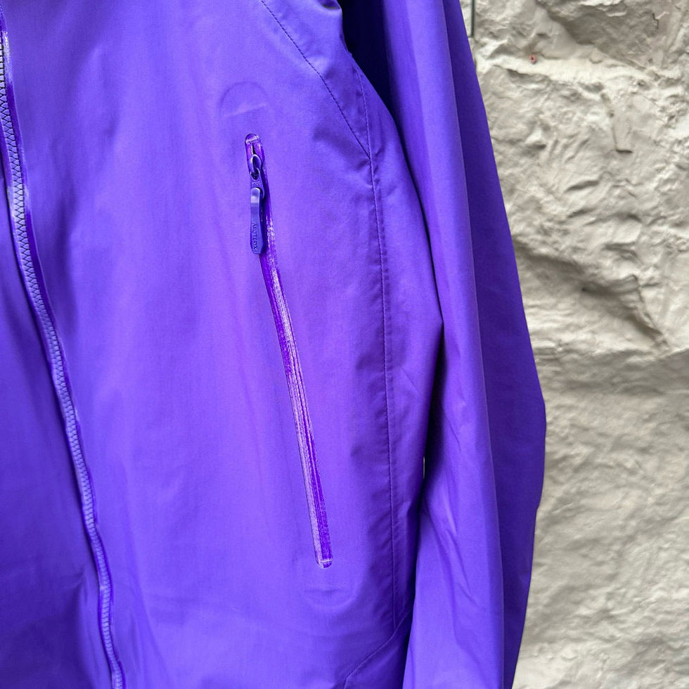 Thumbnail: Arcteryx Jacket — Camel
