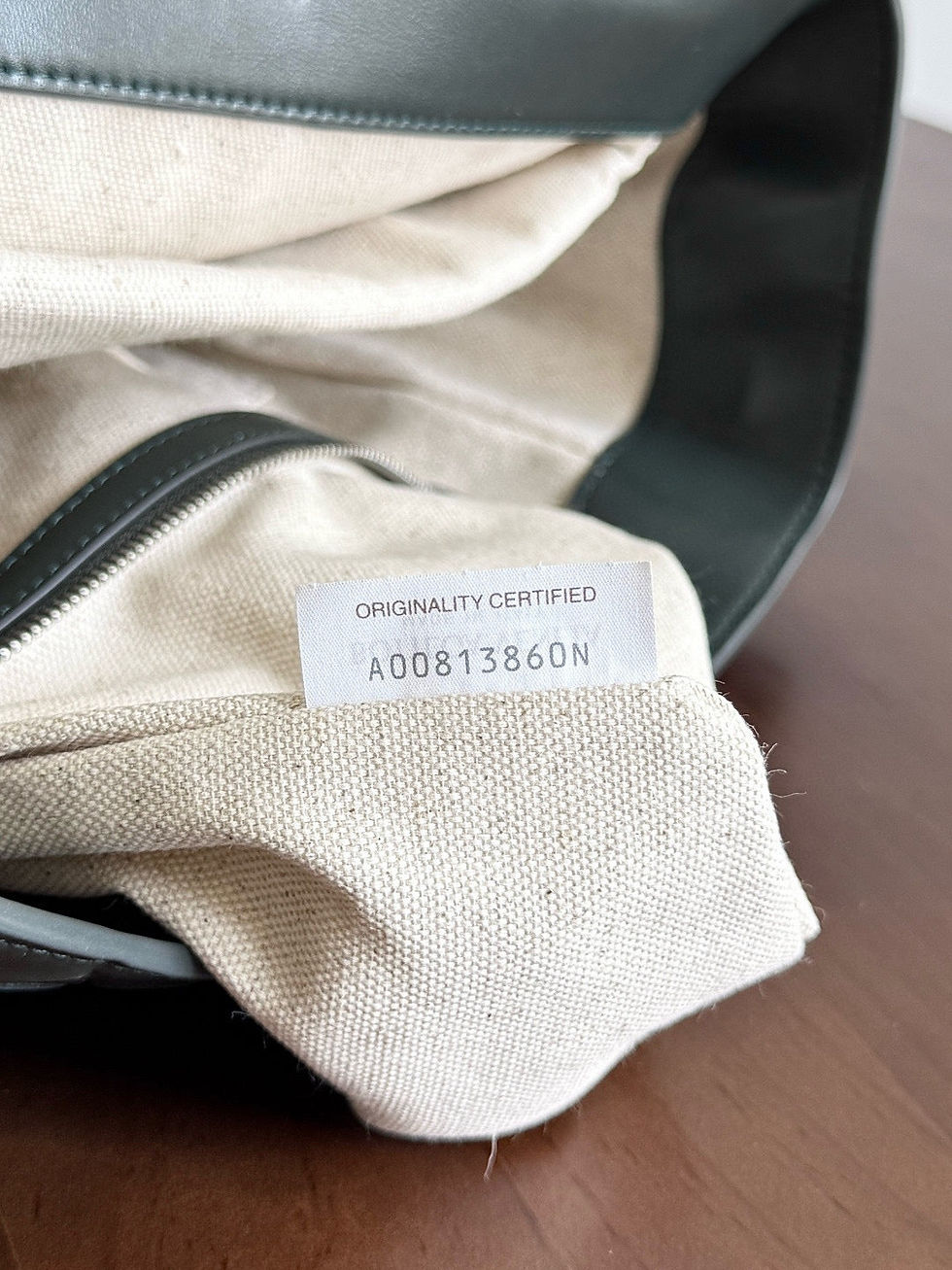 Thumbnail: Bottega Veneta Backpack