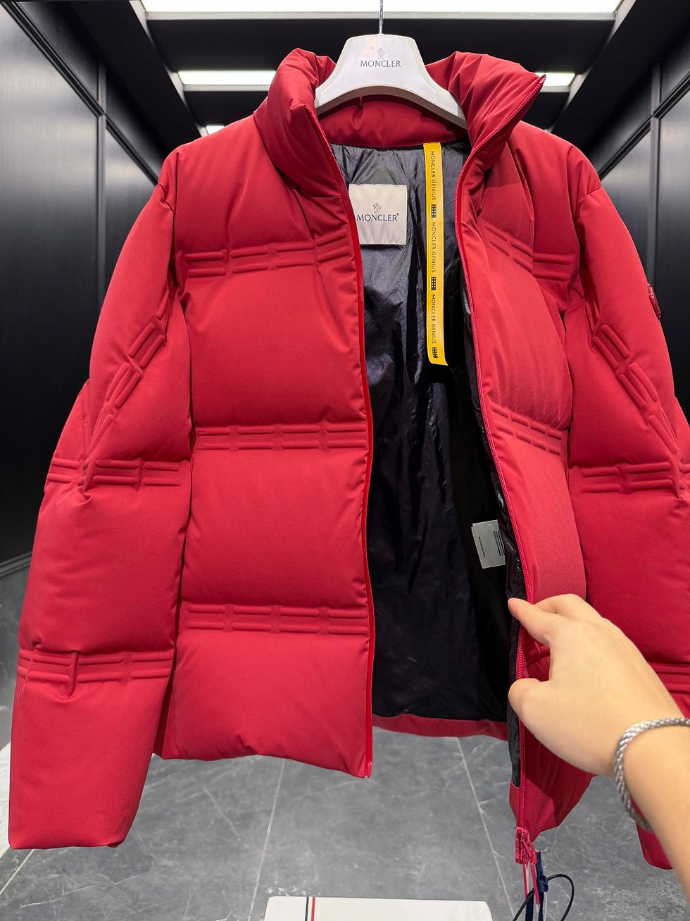 Thumbnail: Moncler Jacket