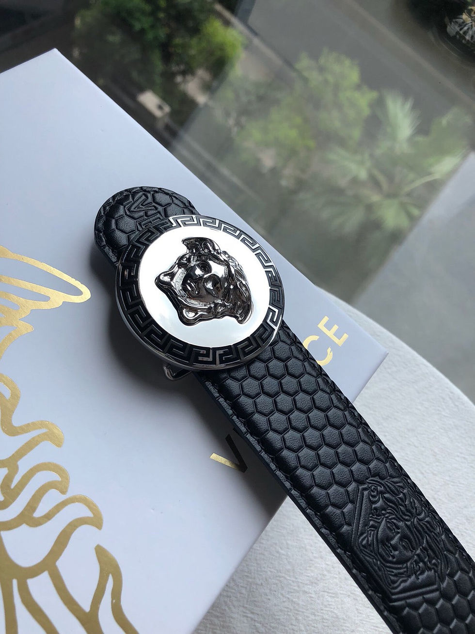 Thumbnail: Versace Belts — Auburn