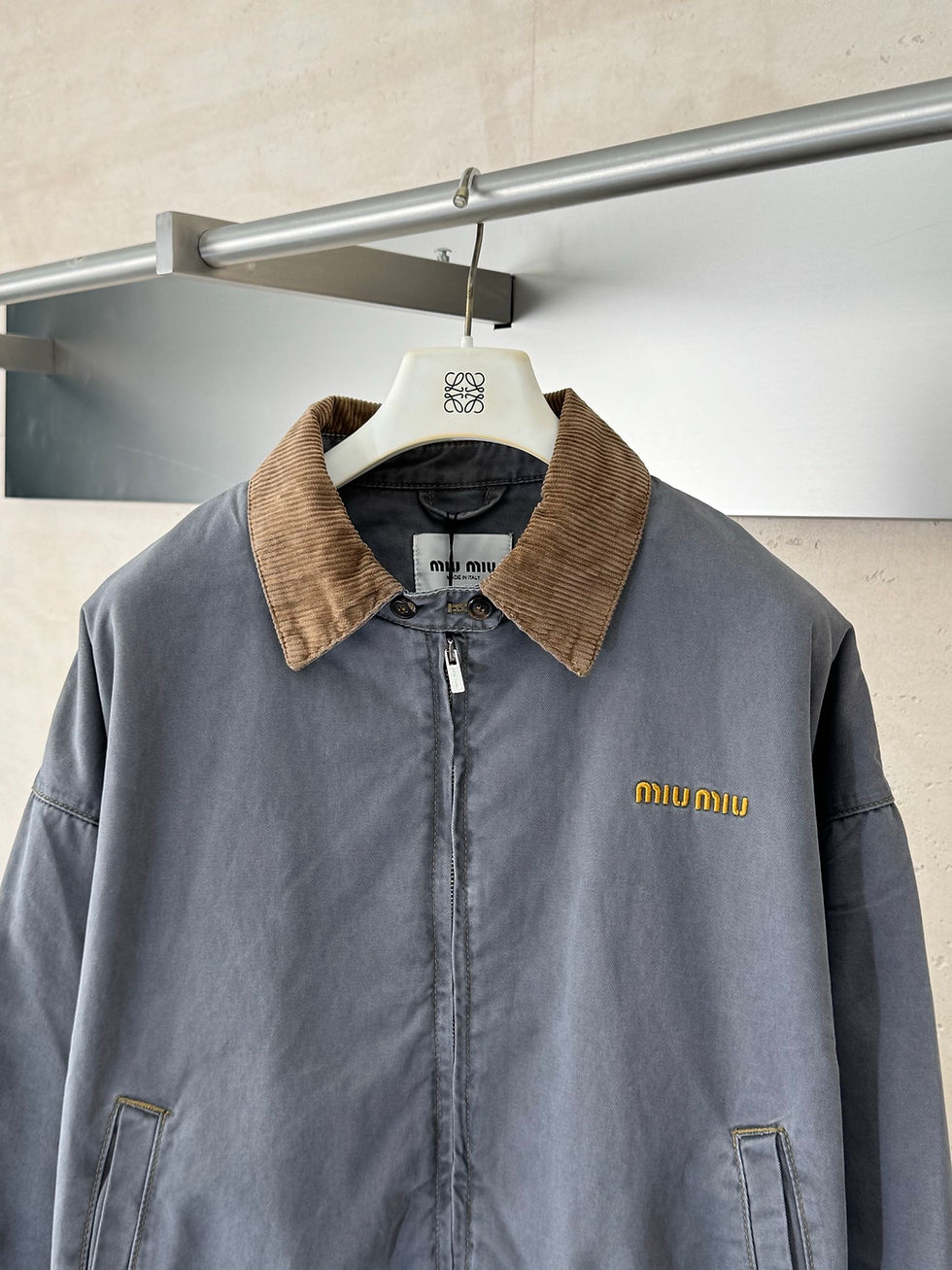 Thumbnail: Miu Miu Jacket