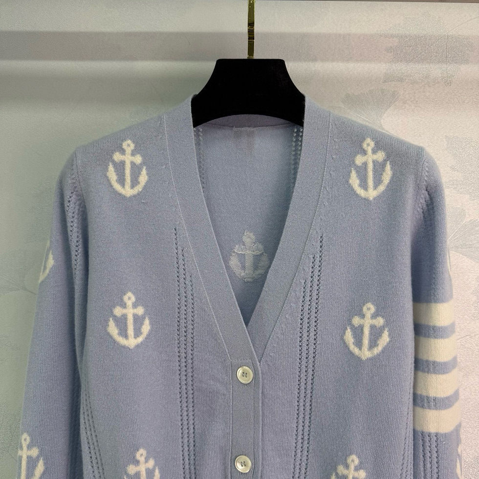 Thumbnail: Thom Browne Cardigan #45