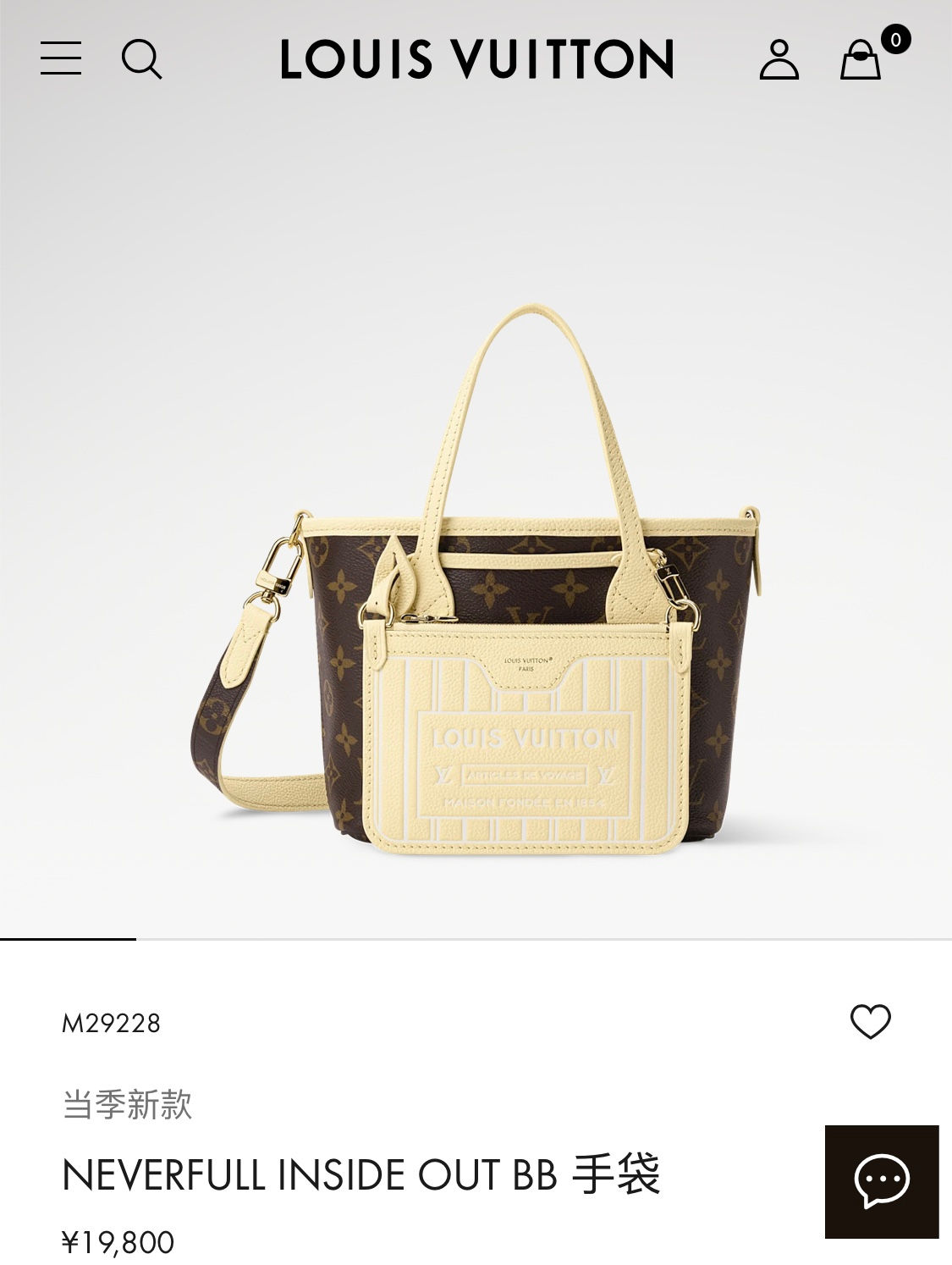 Louis Vuitton Bag