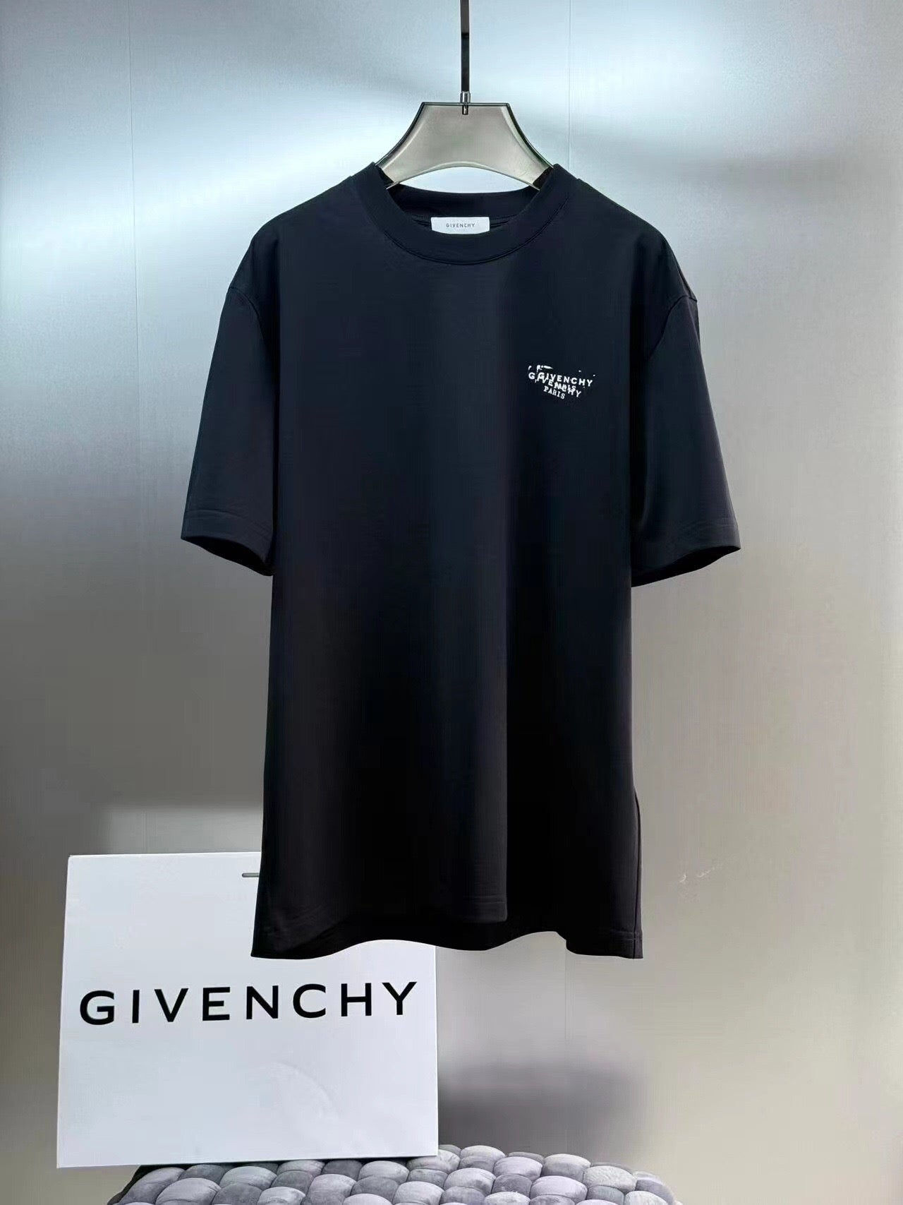 Givenchy Shirt — Sage