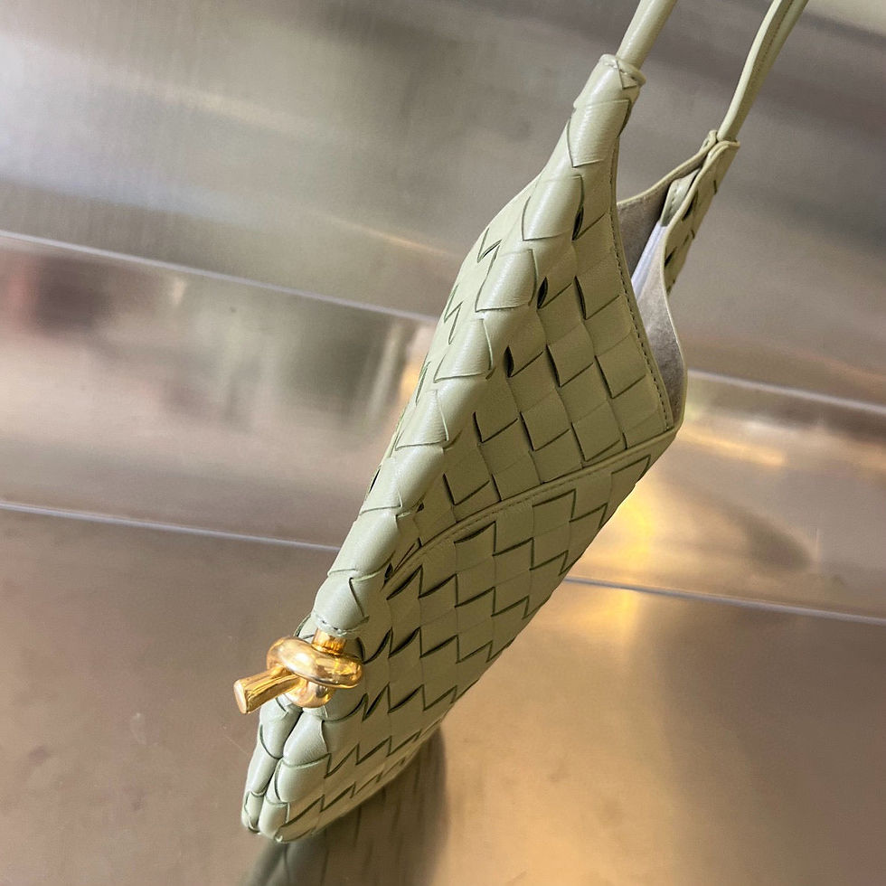 Thumbnail: Bottega Veneta Solstice Shoulder Bag
