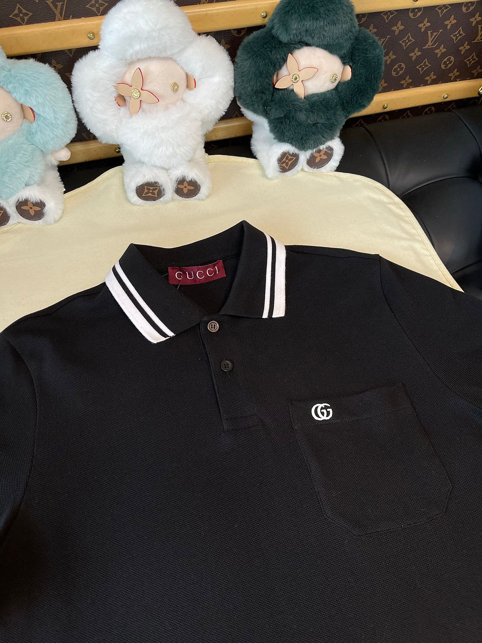 Thumbnail: Gucci Polo — Ash
