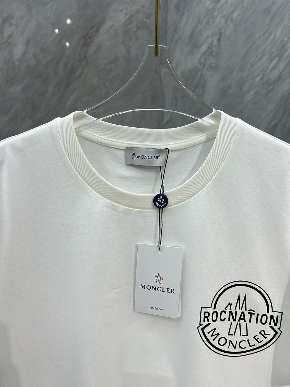 Thumbnail: Moncler Shirt — Rust