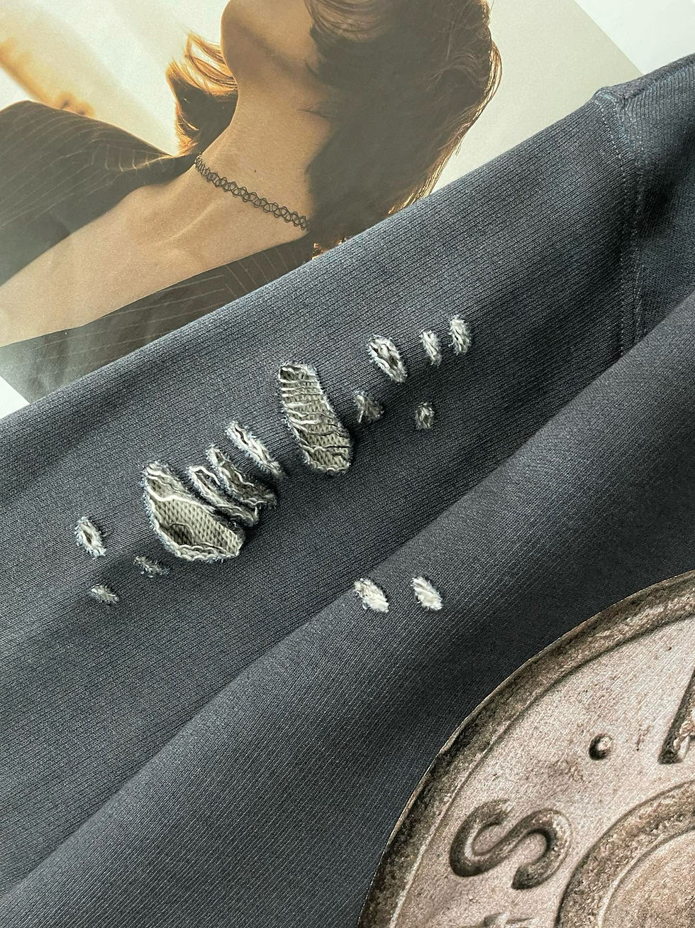 Thumbnail: Acne Studios Sweater — Ecru