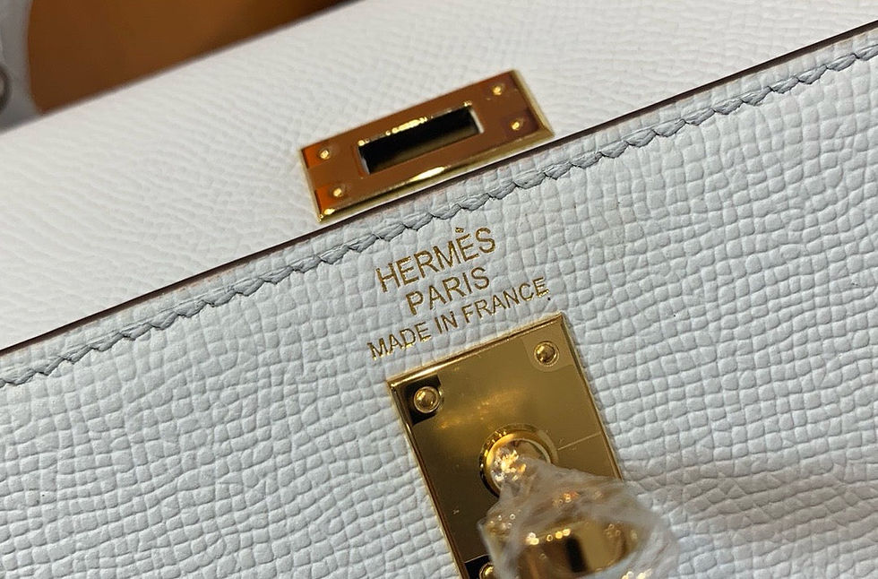 Thumbnail: Hermes Kelly 08 Epsom