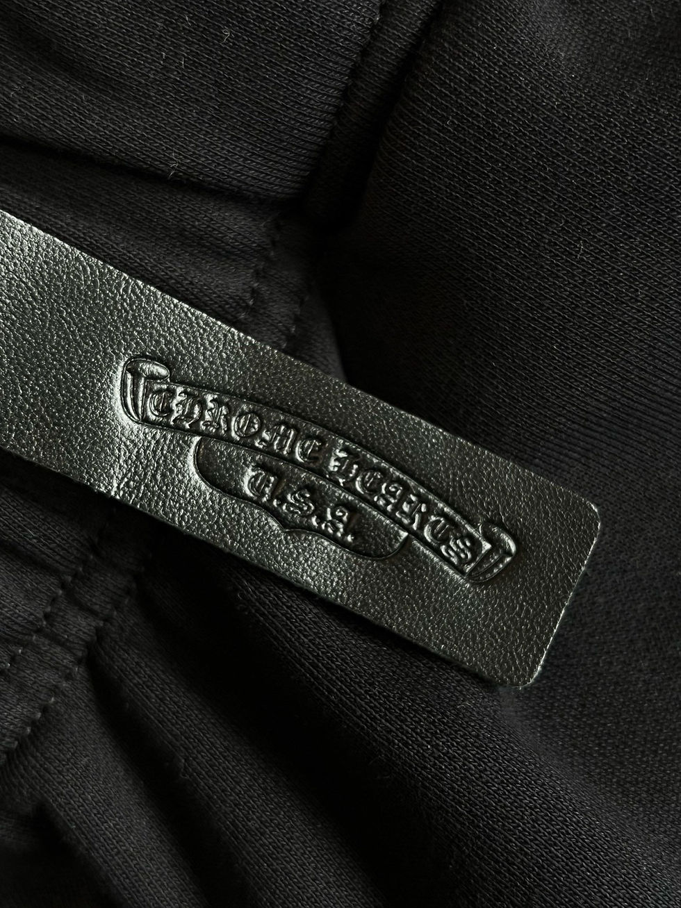 Thumbnail: Chrome Hearts Shorts — White