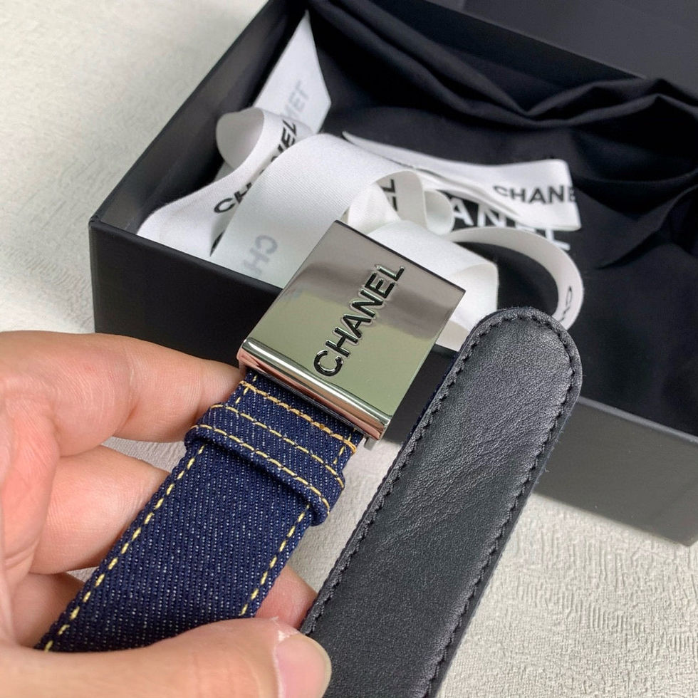 Thumbnail: Chanel Belt