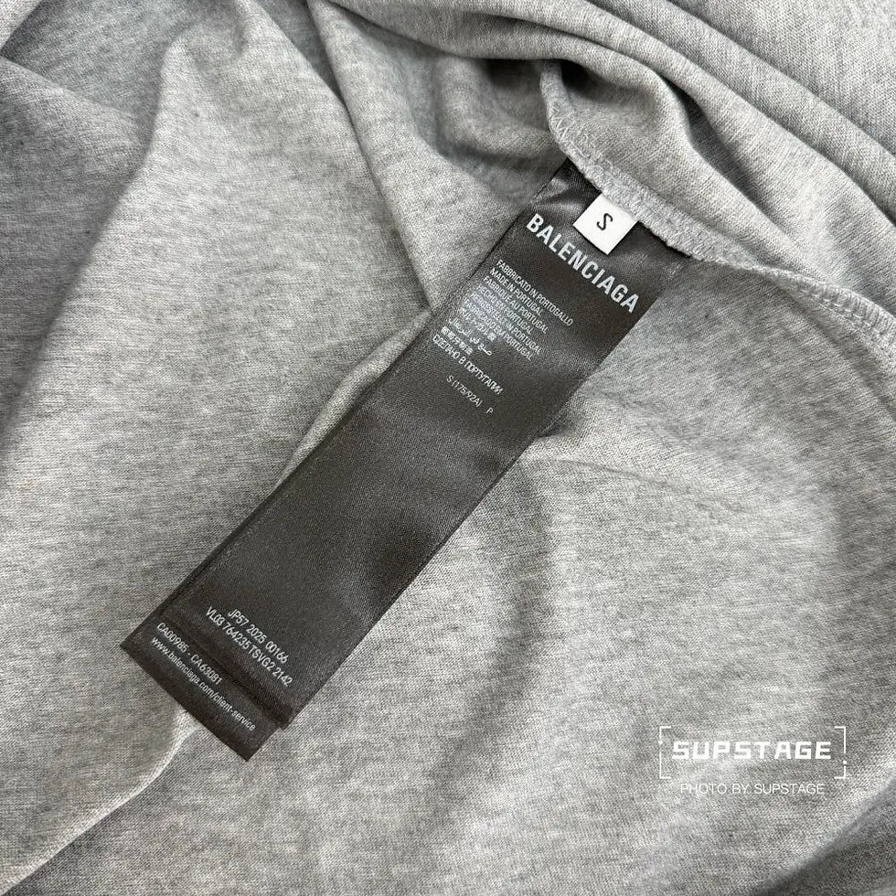 Thumbnail: Balenciaga x Under Armour Black