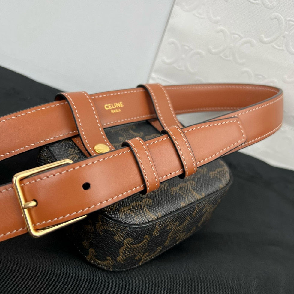 Thumbnail: Celine Triomphe Mini