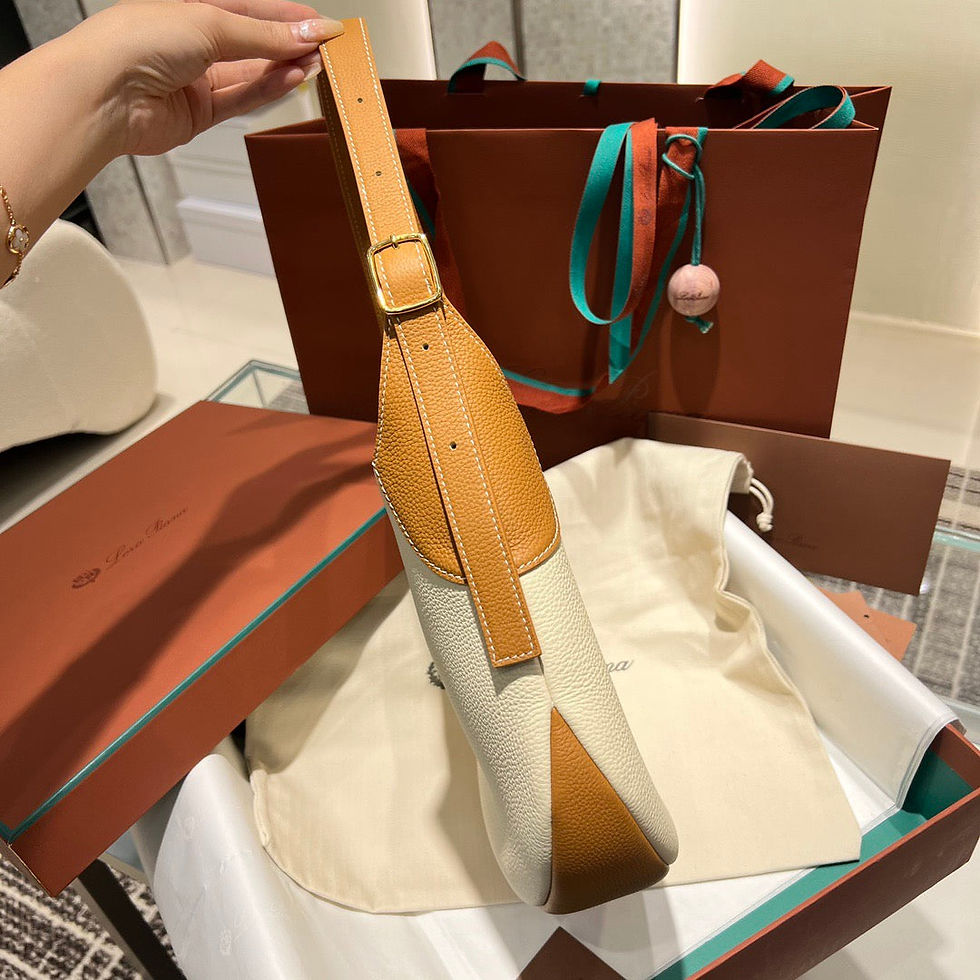 Thumbnail: Lp Medium Bobbin Bag 438