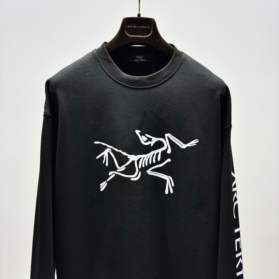 Thumbnail: Arctery Sweater — Cream
