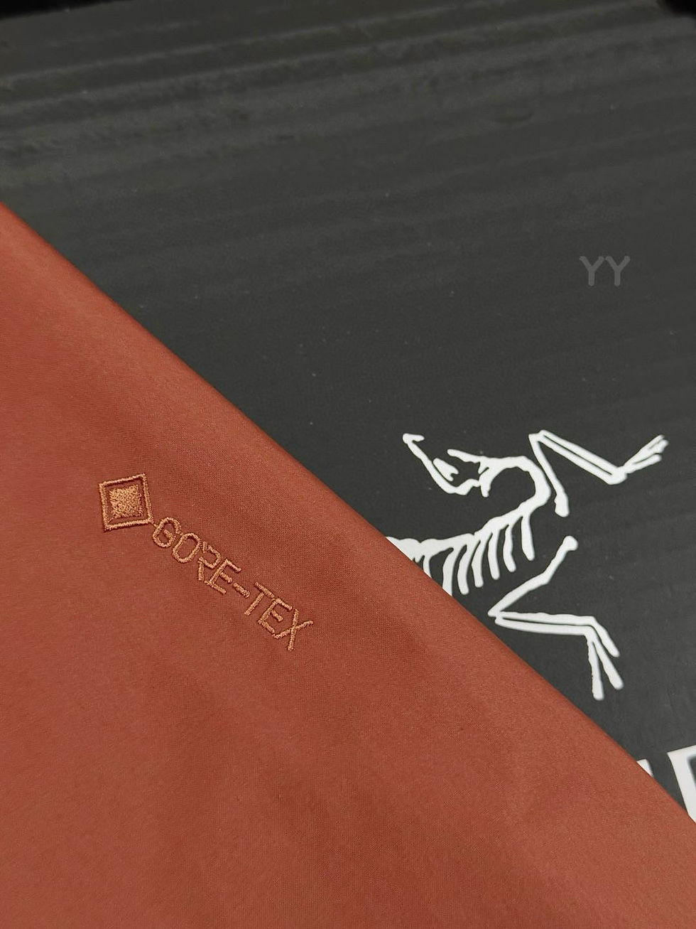 Thumbnail: Arcteryx Jacket — Olive