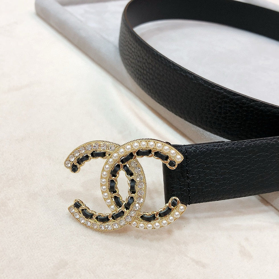 Thumbnail: Chanel Belt