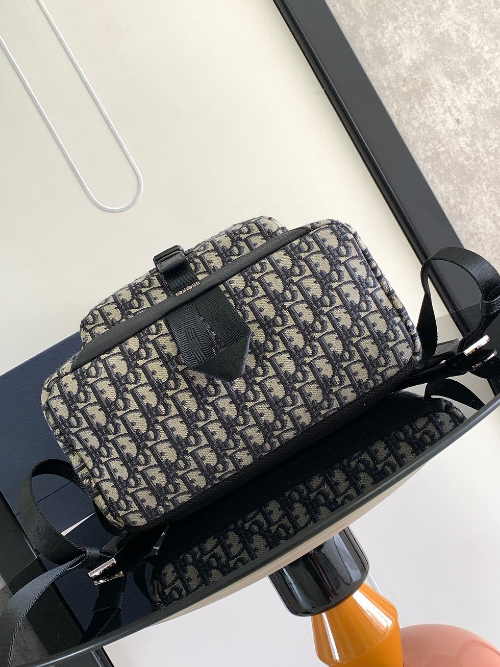 Thumbnail: Cd Oblique Backpack 1