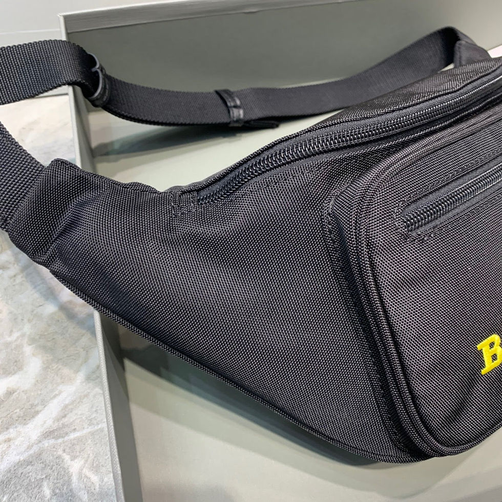 Thumbnail: Balenciaga Cross Body Bag