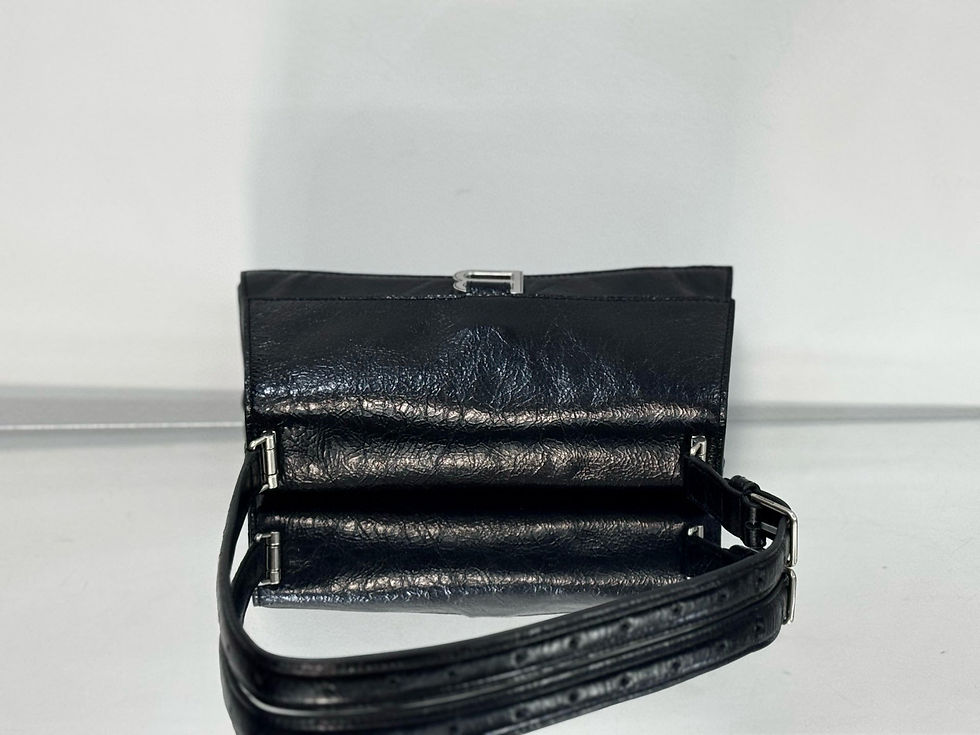 Thumbnail: Blcg Crush Shoulder Bag 25X15X8Cm 2