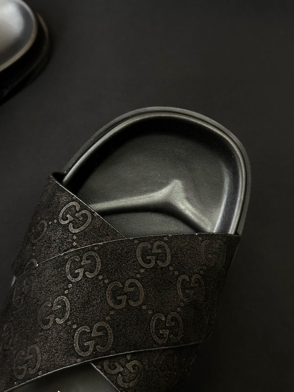 Thumbnail: Gucci Women Sandal — Cognac