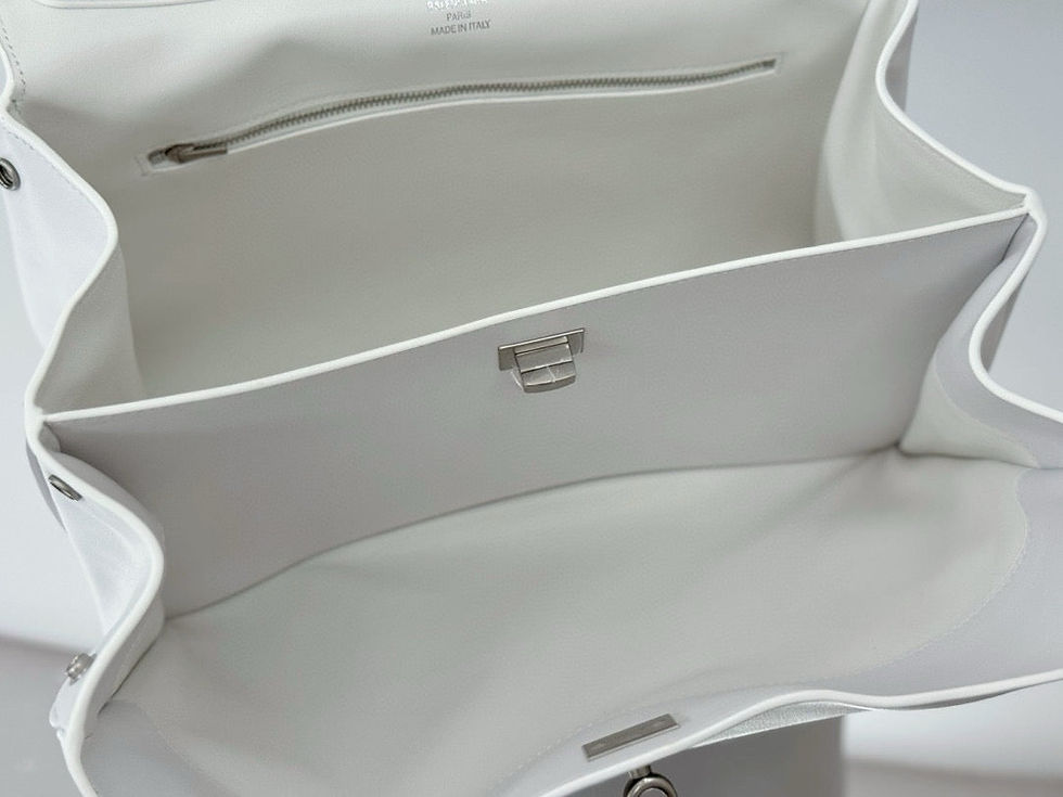 Thumbnail: Balenciaga Rodeo Handbag 35X23X11Cm 48