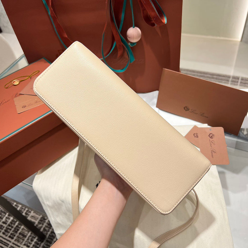 Thumbnail: Loro Piana Lp Extra Bag L27