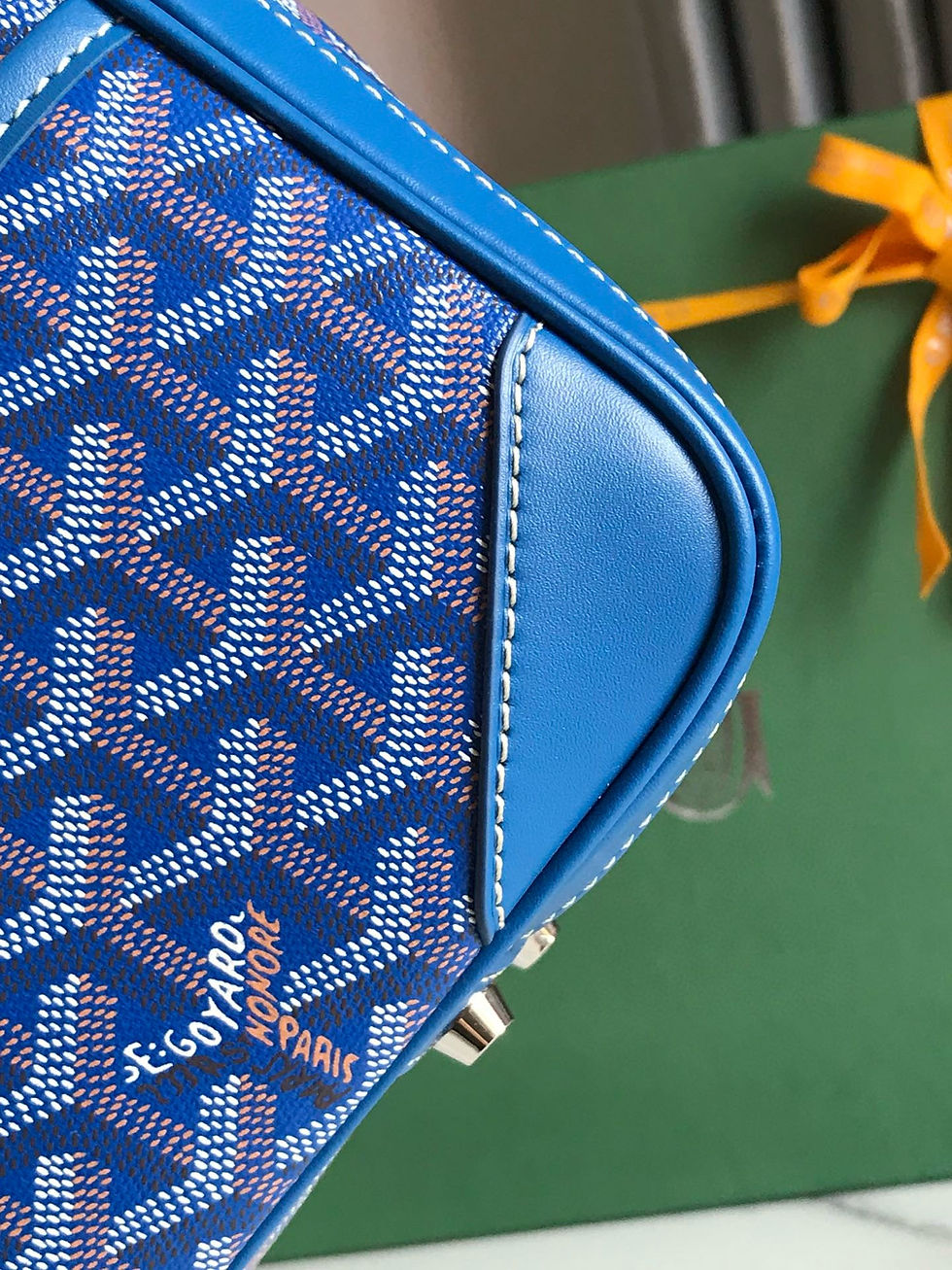 Thumbnail: Goyard ST.MARTIN 34*17*9