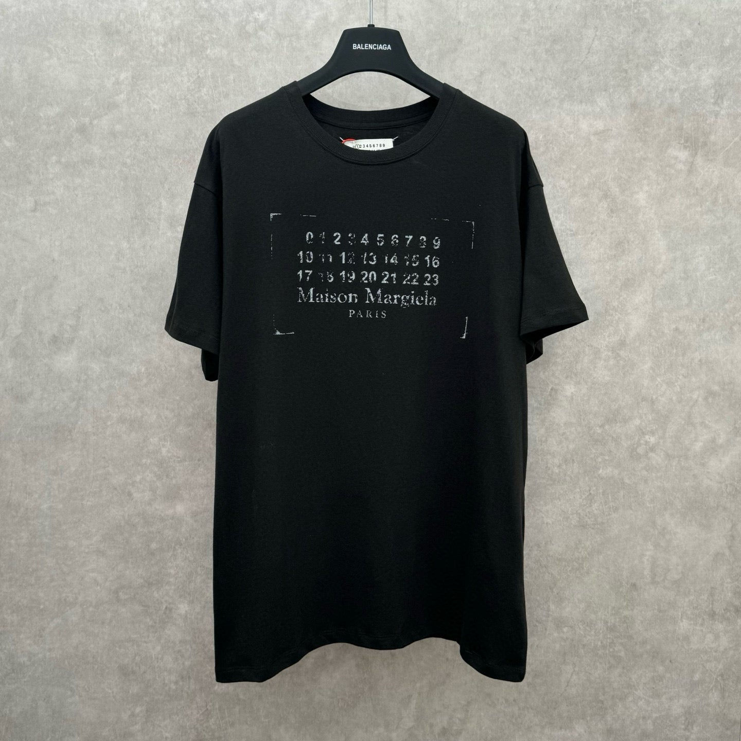 Maison Margiela Shirt — Ivory