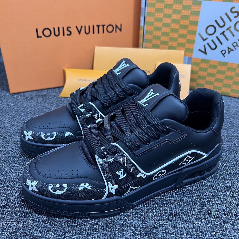 Thumbnail: Louis Vuitton Trainer