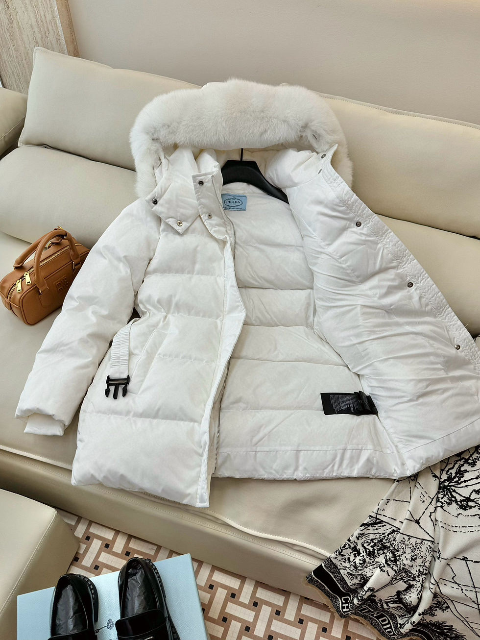 Thumbnail: Prada Jacket