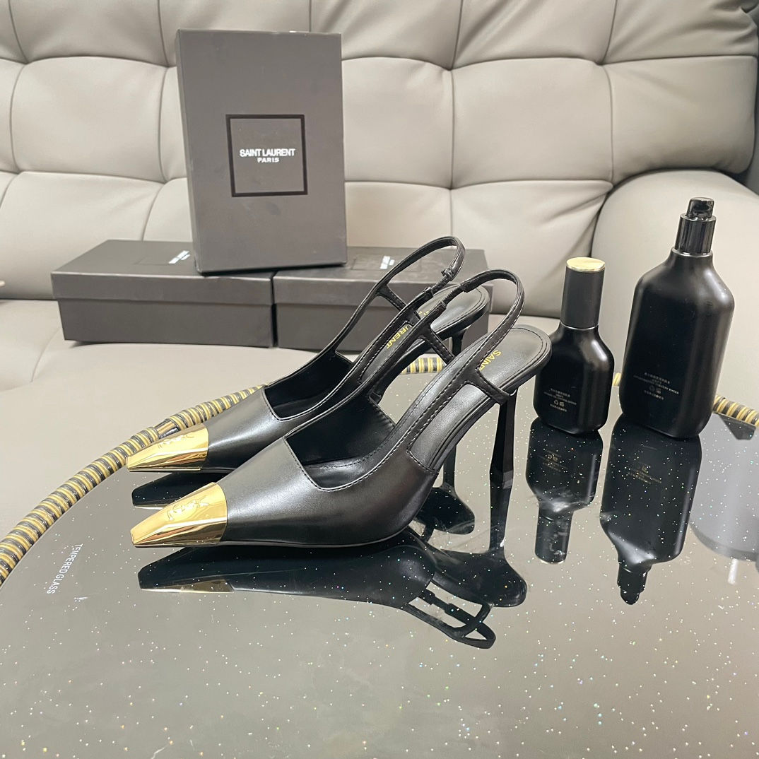 Saint Laurent Women Heel
