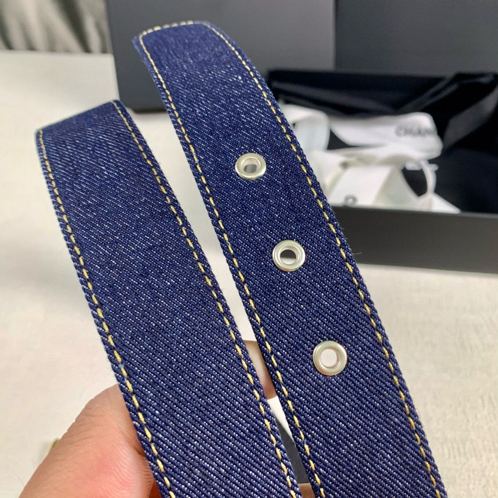 Thumbnail: Chanel Belt