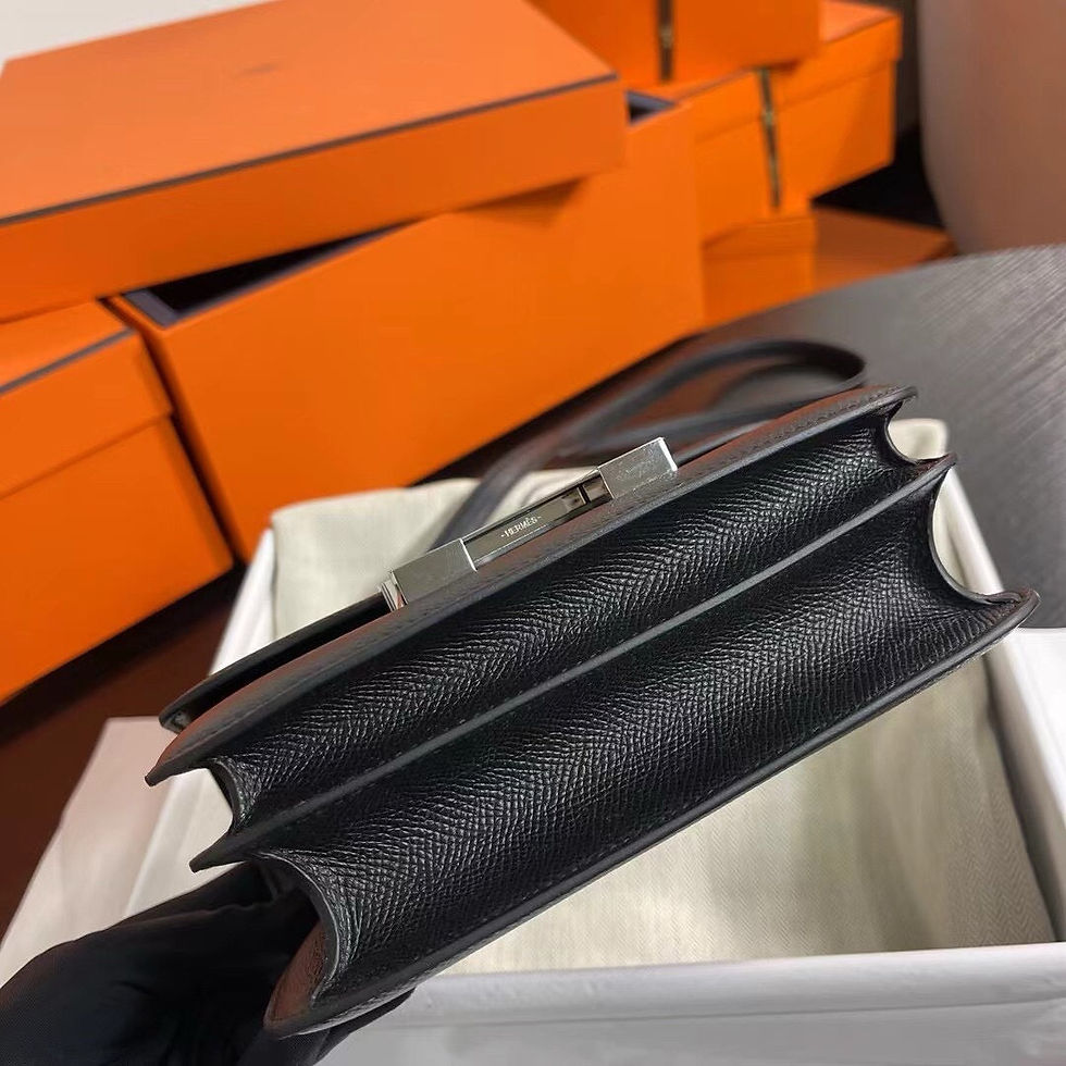 Thumbnail: Hermes Constance Ck 89 Epsom