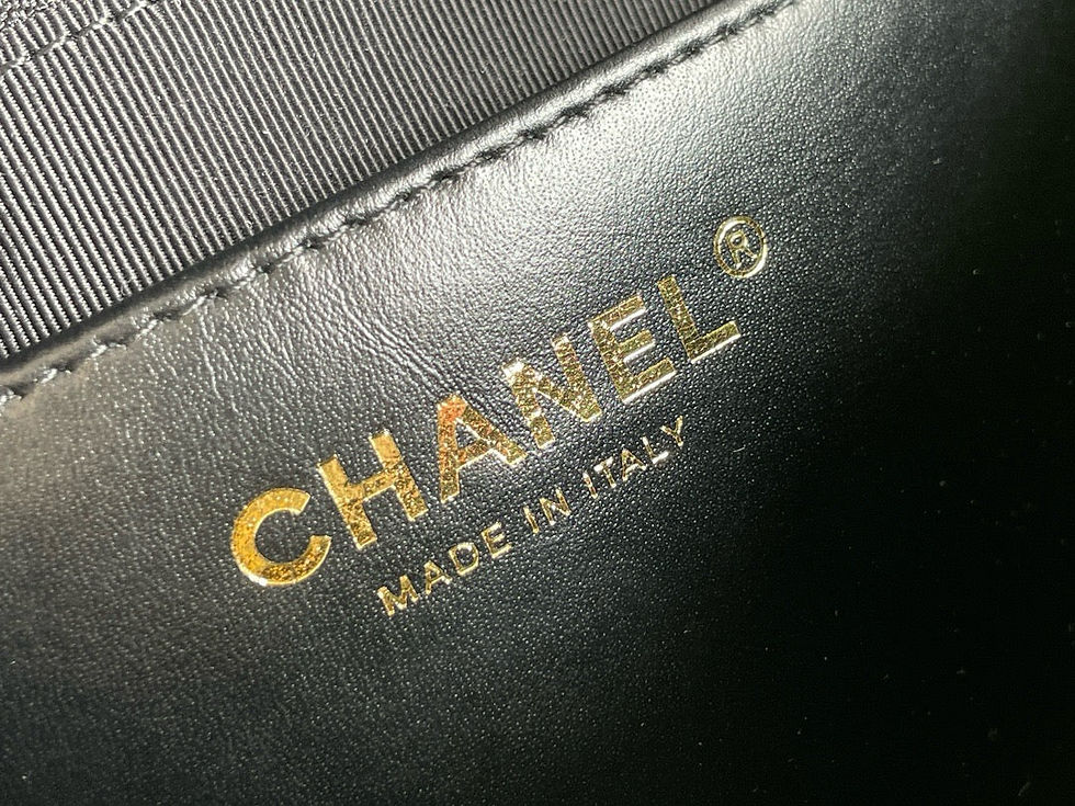 Thumbnail: Chanel 23K Cf Bag