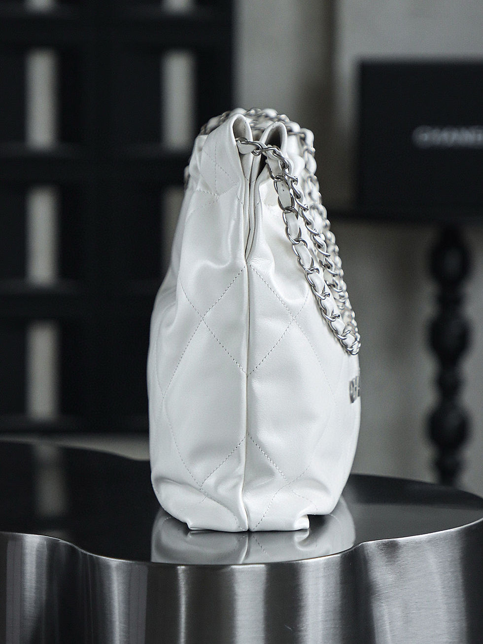 Thumbnail: Chanel 22Bag Mini Small