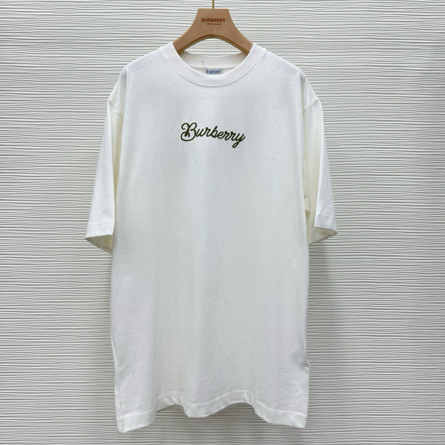 Burberry Shirt — Khaki