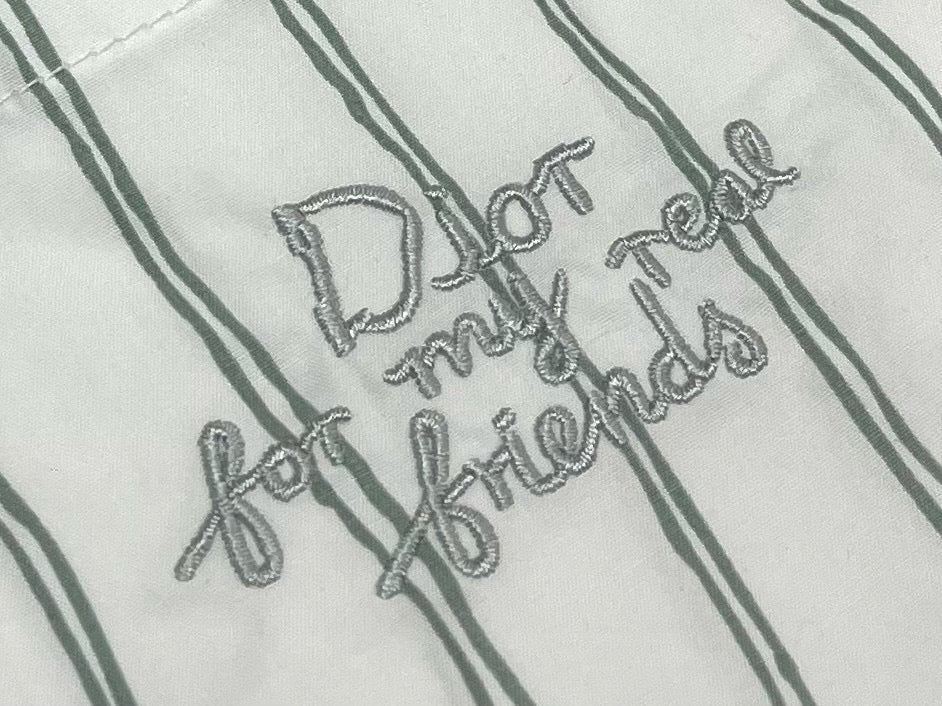 Thumbnail: Dior Long Sleeve Shirt — Dark Brown