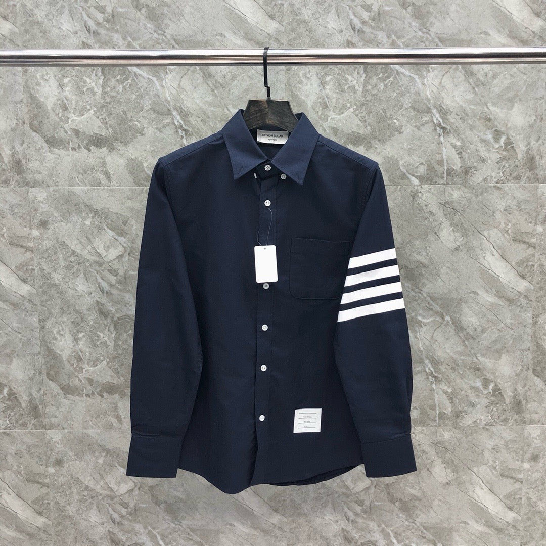 Thom Browne Long Sleeve Shirt
