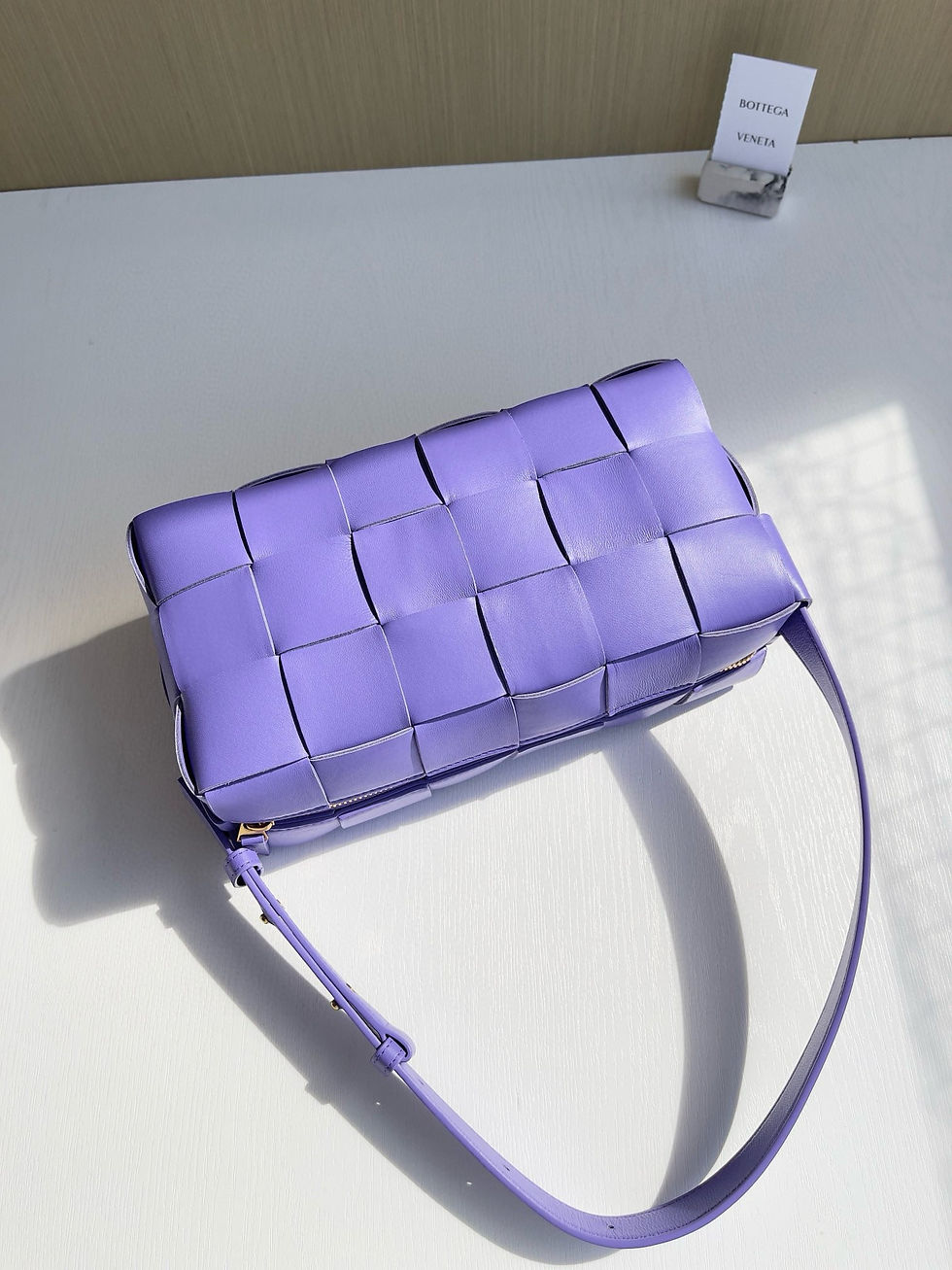 Thumbnail: Bottega Veneta Intrecciato Cassette Bag