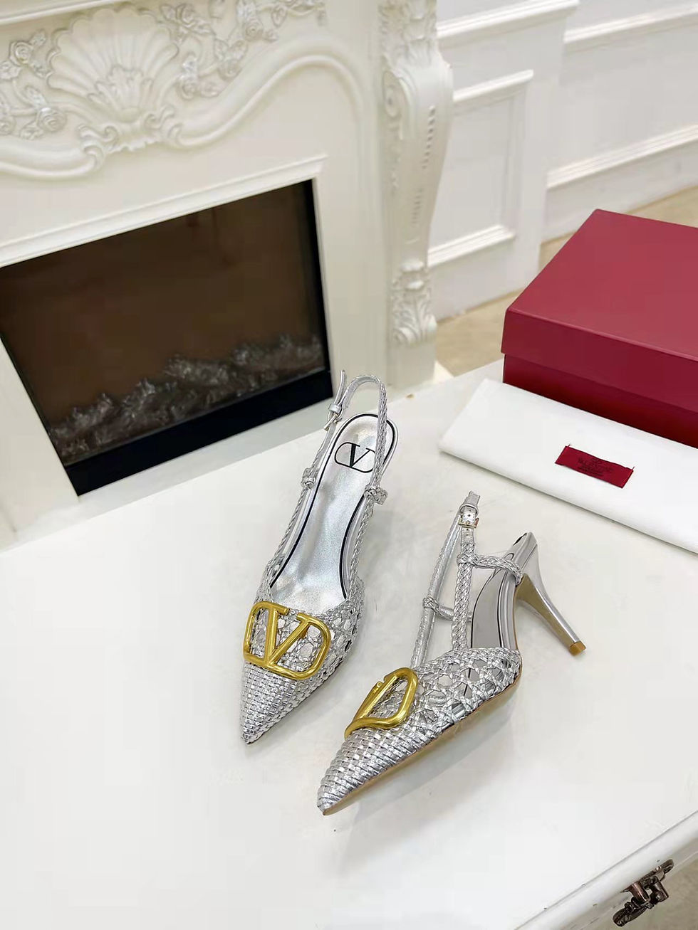 Thumbnail: Luxury Women Heel