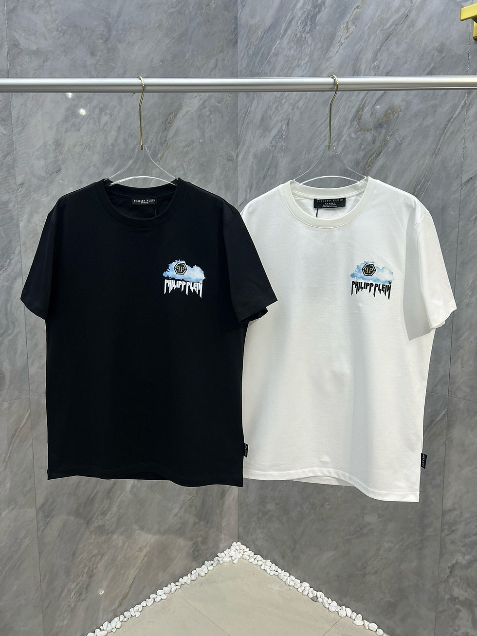 Thumbnail: Philipp Plein Shirt — Navy