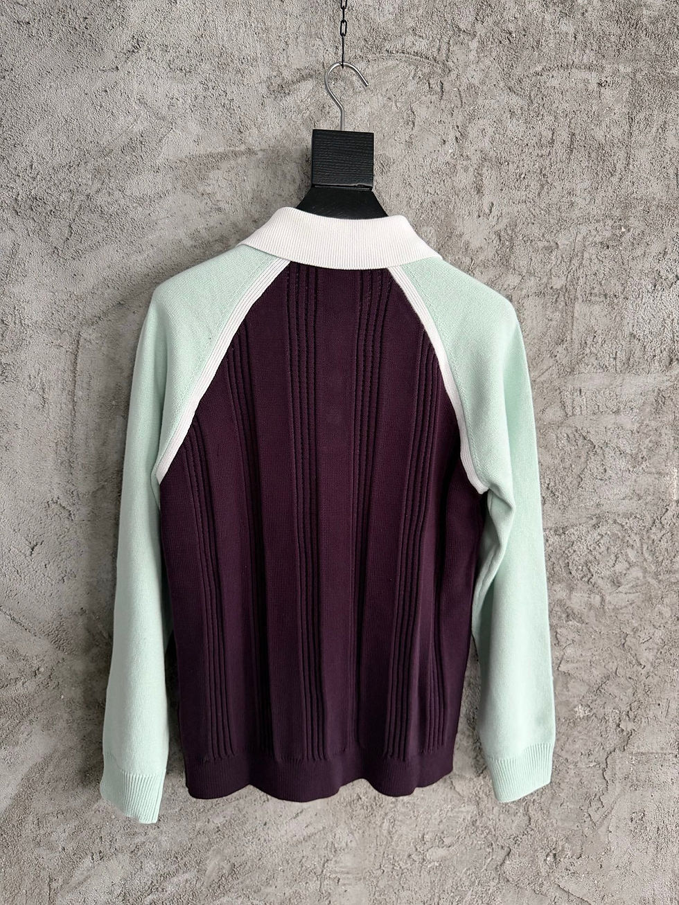 Thumbnail: Casablanca Long Sleeve Polo