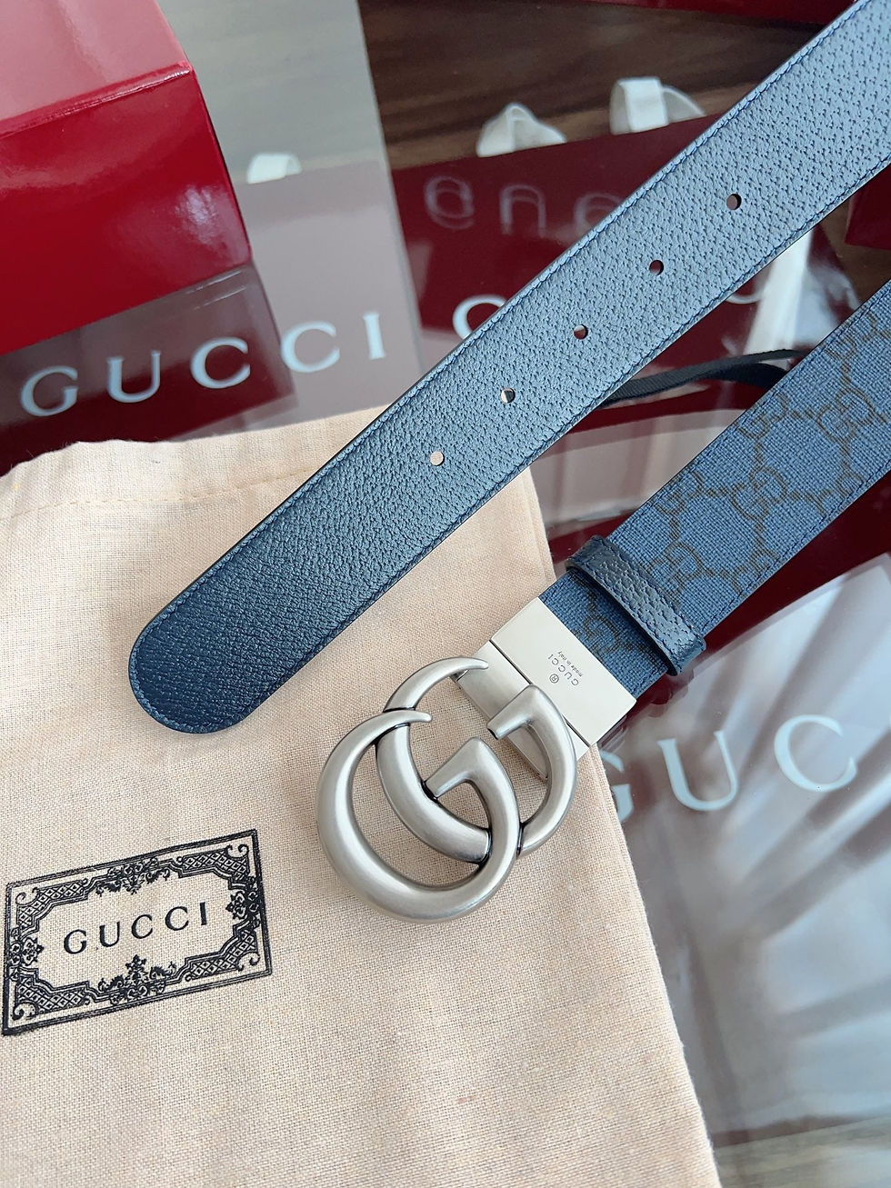 Thumbnail: Gucci Belts